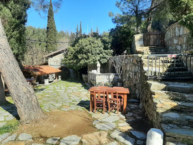 Дом Богородицы в Эфесе, Турция