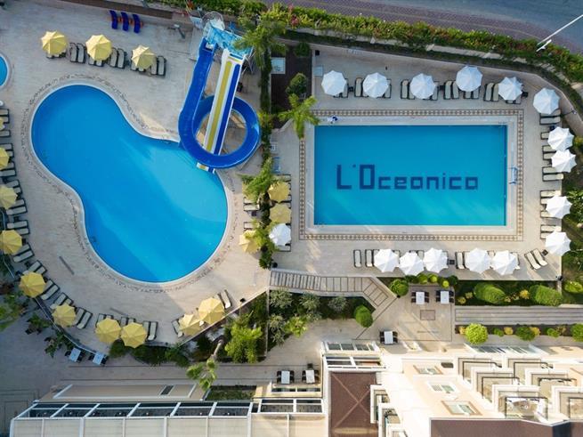 L'Oceanica Beach Resort 5*