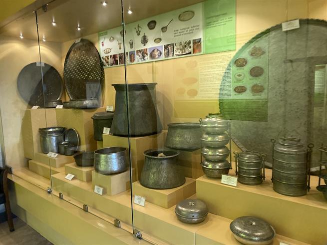 Музей кухни в Газиантепе