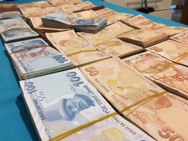Какие деньги в Турции