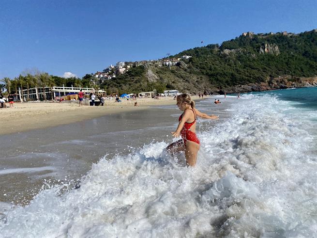 Аланья, Турция