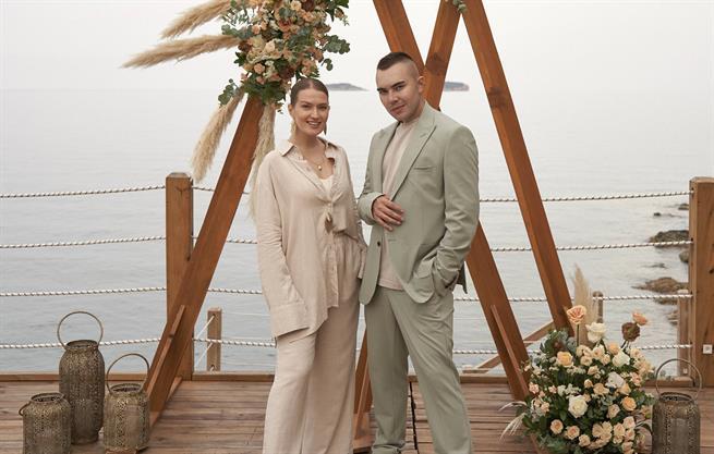 Организация свадьбы в Турции