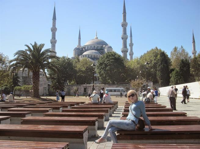 Активный отдых в Турции в Марте