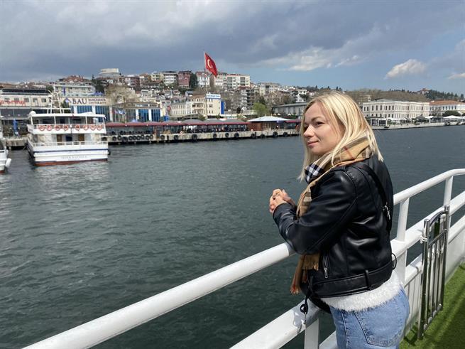 Куда поехать в Турции зимой