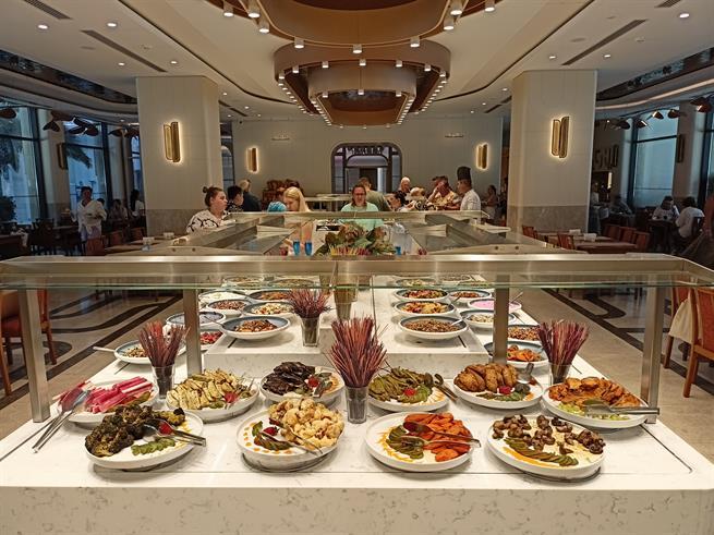Ozkaymak Marina 5*