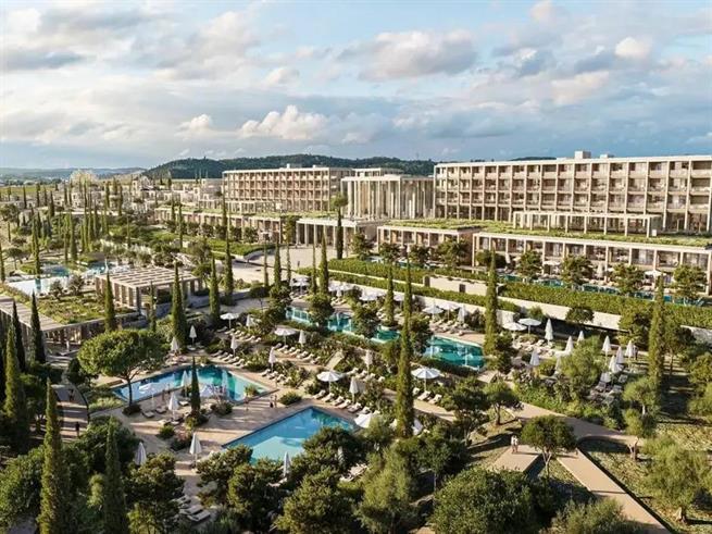 Akra Didim Resort & SPA 5* (Дидим)