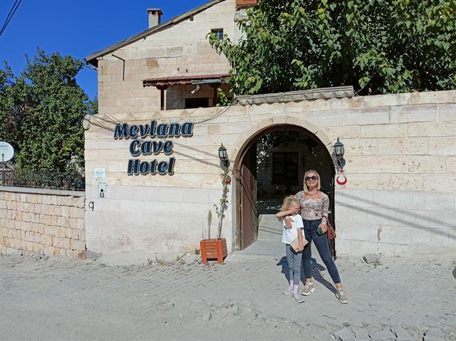 Mevlana Cave Hotel в Гёреме