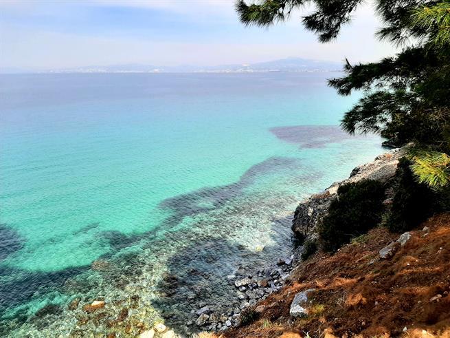 курорты Турции на Эгейском море