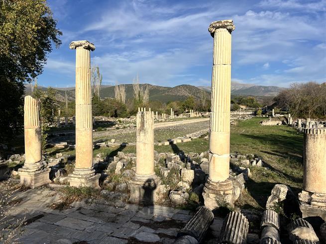 Афродисиас