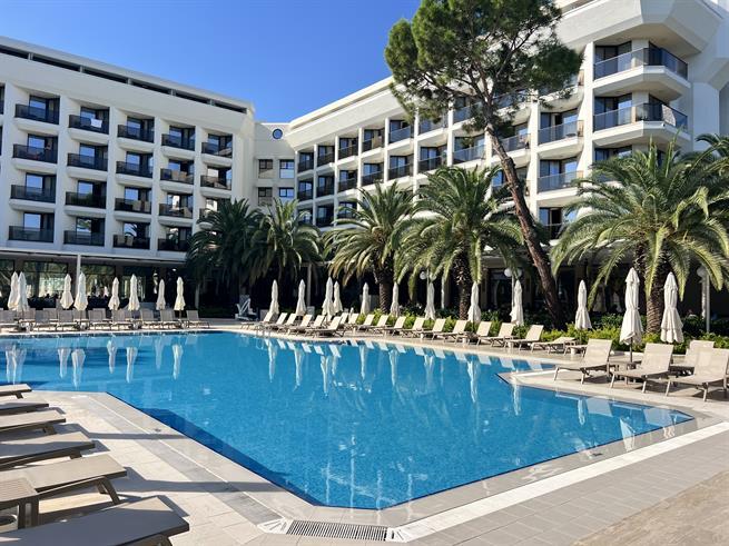 Ozkaymak Marina 5*