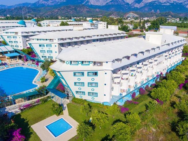 Miarosa Kemer Beach 5* 