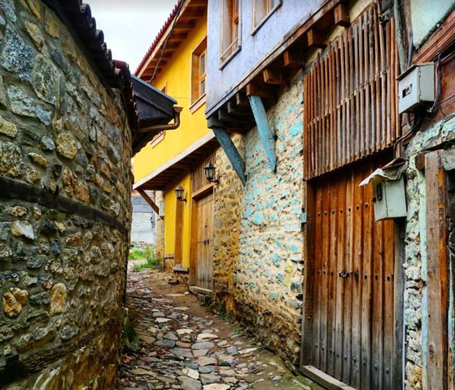 Джумалыкызык (Cumalıkızık)