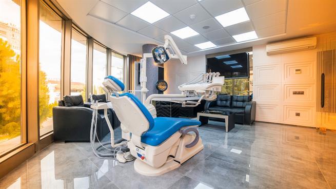 Стоматологическая клиника в Анталии