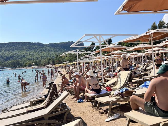 Ozkaymak Marina 5*