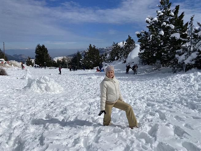 Горнолыжные курорты