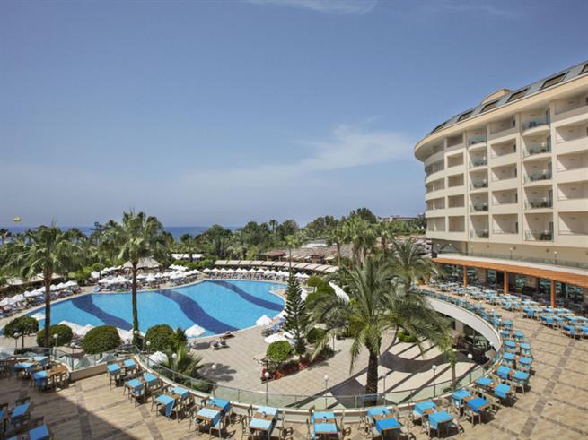 Saphir Resort & Spa 5*