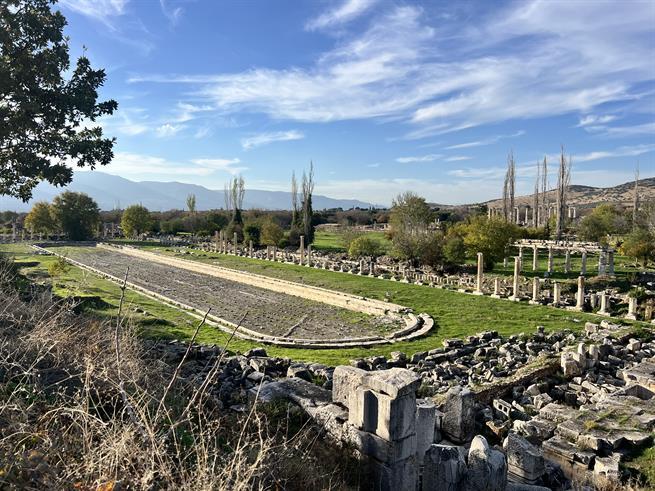 Афродисиас