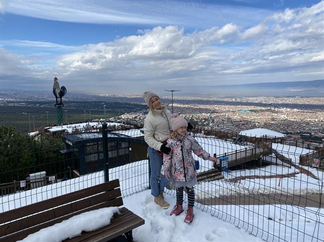 Где теплее зимой в Турции