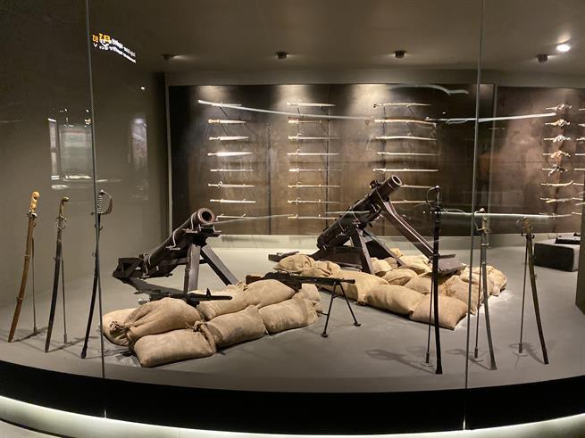 музей первой мировой войны в Газиантепе