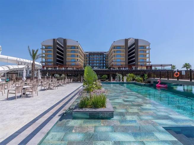 Sorgun Akadia Luxury 5*