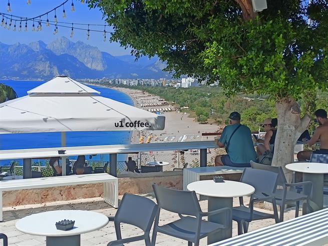 U1 Coffee в Анталье