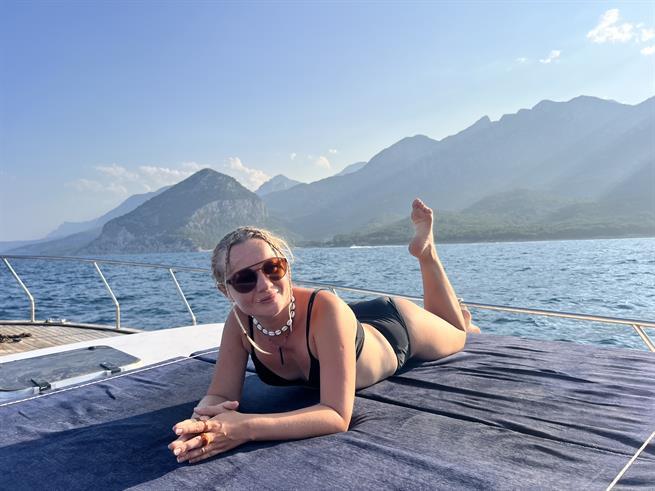 Какой курорт Турции самый тёплый в апреле