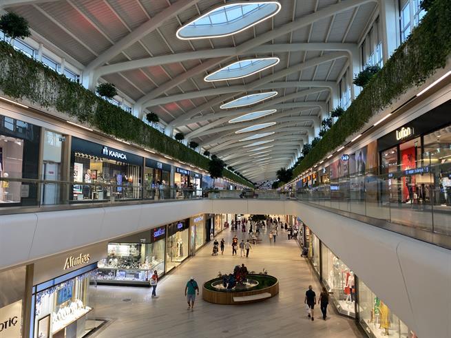 Торговый центр Mall of Antalya