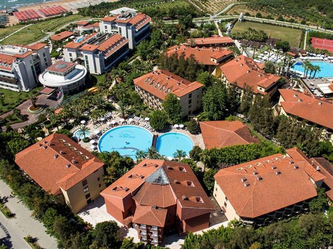 Alba Resort 5*