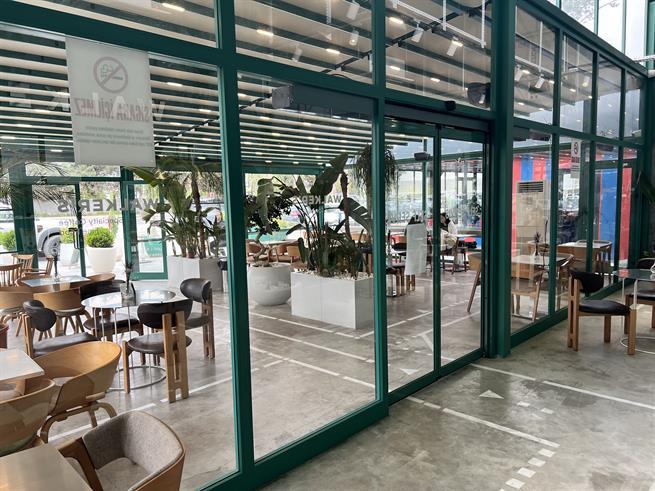 лучший тренажерный зал в Анталии