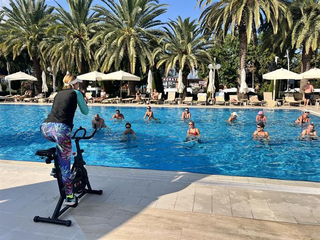 Ozkaymak Marina 5*