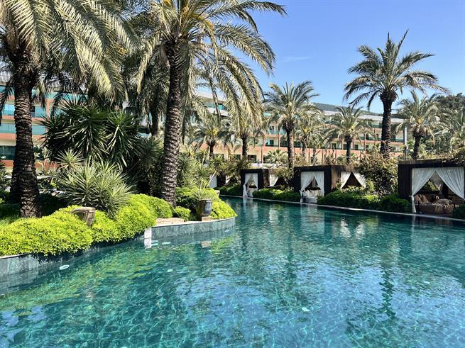 Vogue Supreme Bodrum 5*