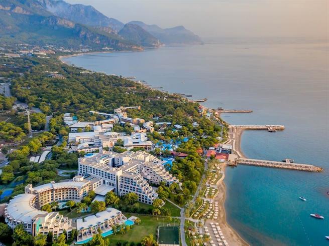 Rixos Sungate — The Land of Legends Free Access 5*