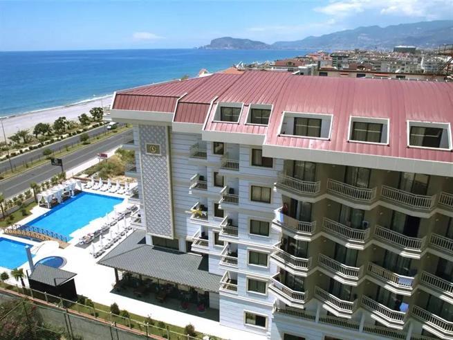 Sey Beach Hotel & Spa 4*