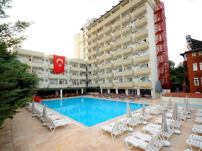 Sun Beach Hill 4*