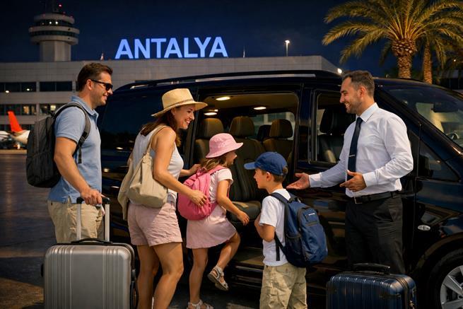 Индивидуальный трансфер