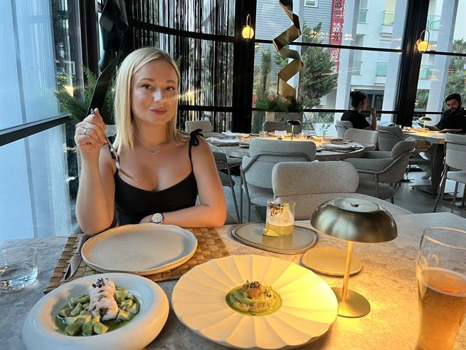 Гастрономия и Michelin: новая цель Антальи