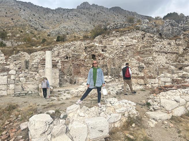 Что брать из одежды