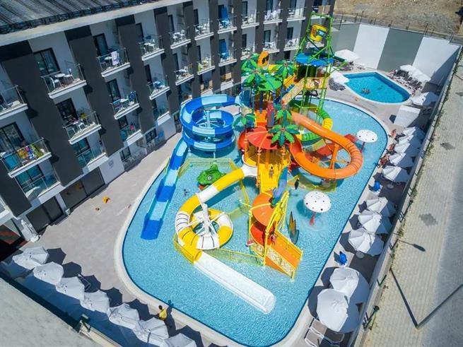 Narcia Resort Side 5*