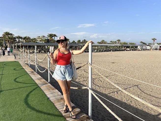 Атмосфера курортов