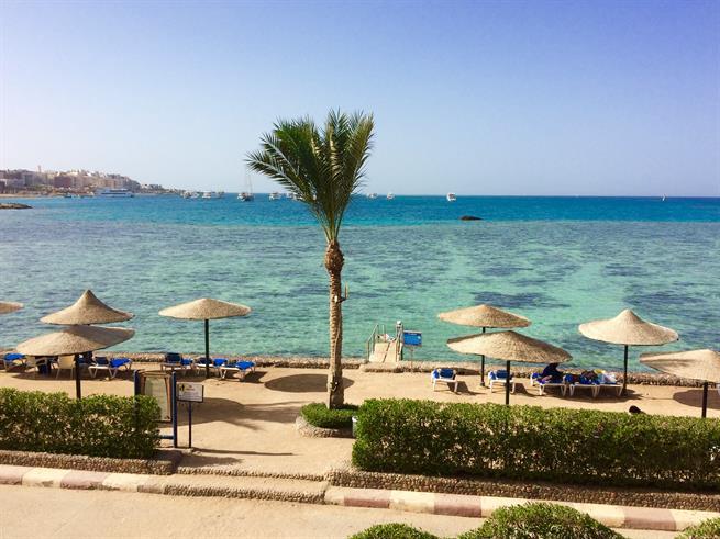 Самый дешёвый отдых за границей на море. Египет