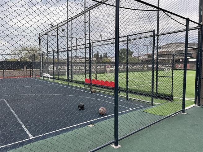 лучший тренажерный зал в Анталии