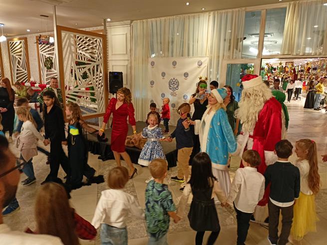 В каких отелях Турции лучшие новогодние вечеринки