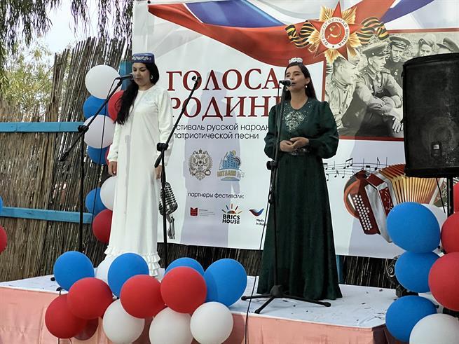 «Голоса Родины» 2025 в Турции