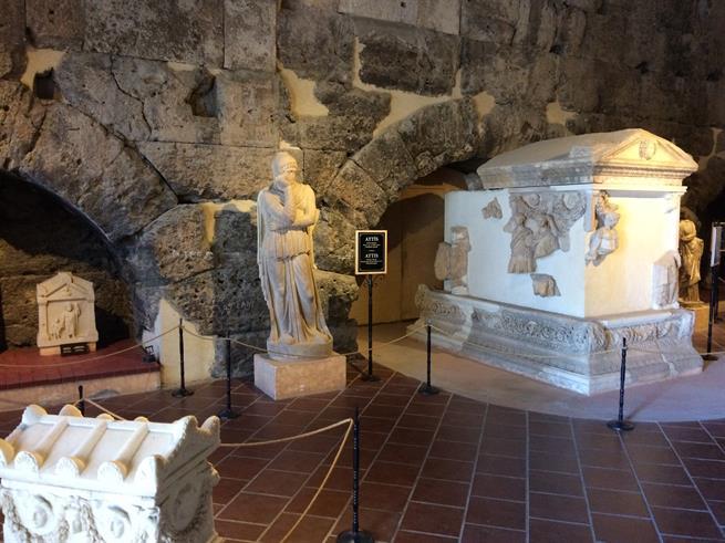 Иераполь археологический музей