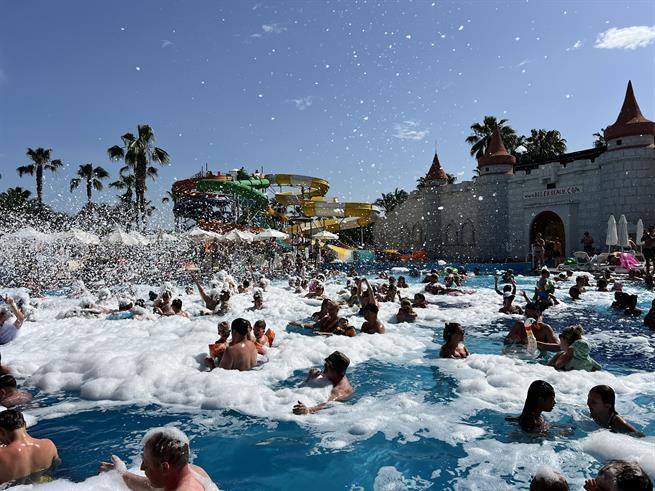 Где лучше отдыхать в Турции первый раз