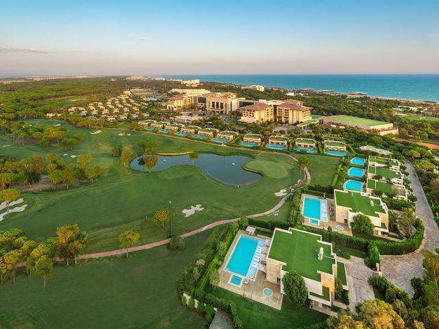 Regnum Carya Golf & SPA Resort 