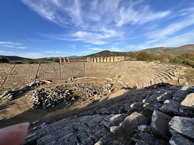 Афродисиас