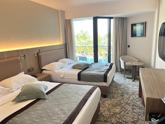 Ozkaymak Marina 5*