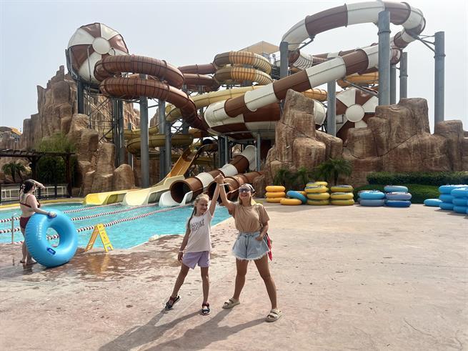 Лучшие отели Турции для отдыха с детьми