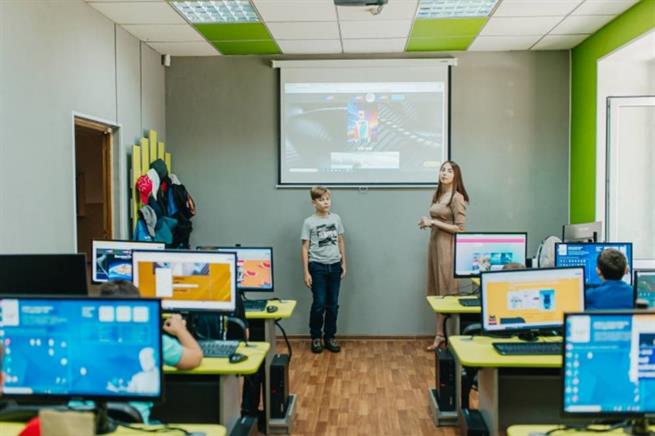 Объявлен набор в компьютерную академию Nova в Анталье